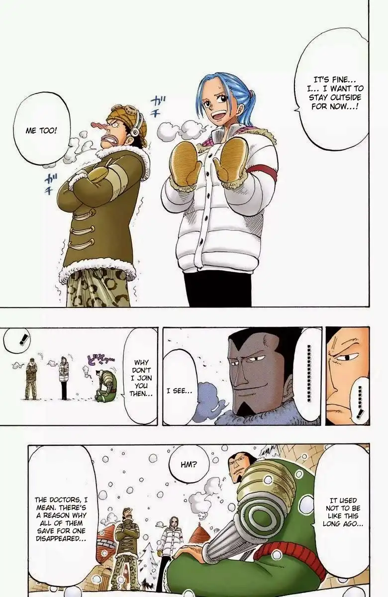 One Piece - Digital Colored Comics Chapter 133 17